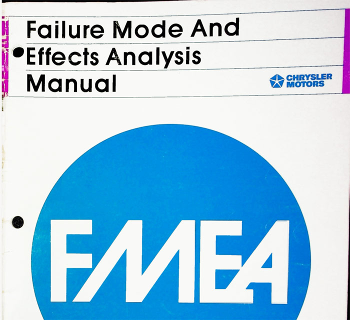 Failure modes manual
