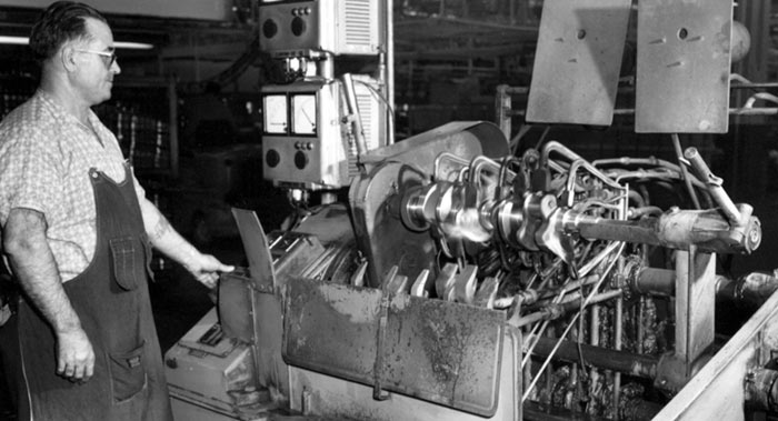 1962 Trenton Engine plant