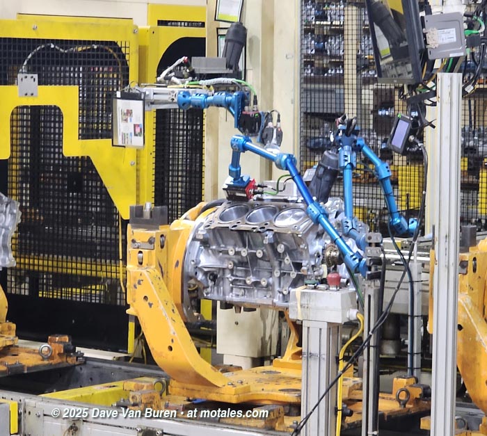 engine metrology