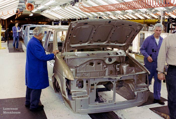 6434 making minivans at windsor