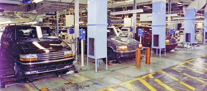 b6929 making chrysler minivans