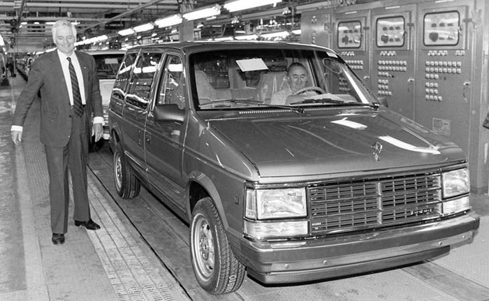 y6772 making chrysler minivans