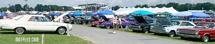 2025 Carlisle Nationals