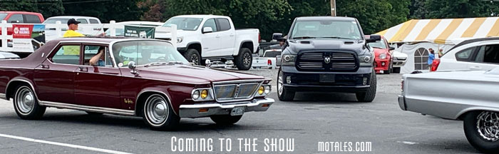 Chrysler nationals meet