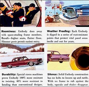 Chrysler brochure