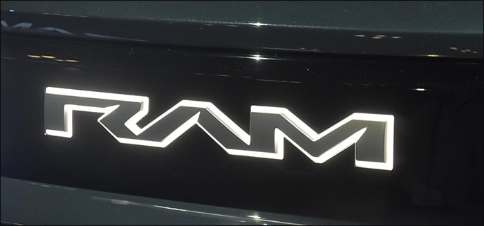 ram grille