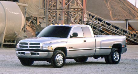 1999 Dodge Ram 2500 review and comparison