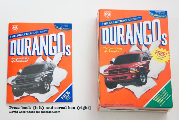 Durango cereal