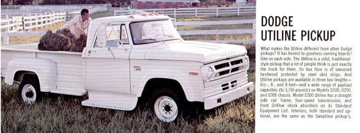 1971 Dodge trucks and vans 1971 Dodge Trucks And Vans